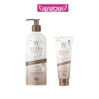 【ฮิตมากในปีนี้】 ✪โลชั่นไวท์เวย์ White Way Extra White Body Lotion มี 2 ขนาด✸