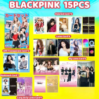 Thẻ Kaji Card YUQI Laser Hologram, WONYOUNG (G)I-DLE IVE, Thẻ Lomo Trong Suốt, KARINA, GISELLE, WINT