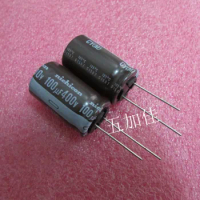 100PCS NICHICON CY 400V100UF 18X31.5MM electrolytic capacitor 100uF/400V High frequency long life 100UF 400V UCY2G101MHD6