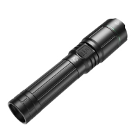 Klarus A2 PRO USB-C Rechargeable LED Flashlight 1450Lumens Zoomable Long Runtime With 21700 4000mAh Battery