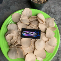 KRUPUK PENTOL BAWANG MENTAH SIAP GORENG