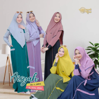Aisyah Syar'i by marwah hijab