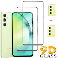 Glass for Samsung A54 Screen Protector FOR Galaxy A54 5g Camera Samsung A53 A52 A34 Galaxy A 54 tempered glass Samsung A 53