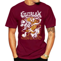 GUTALAX Sht Demon T-SHIRT Jig-Ai ROMPEPROP Haemorrhage SPASM Carnal Diafragma