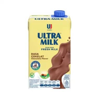 ULTRA MILK RASA COKELAT 750 ML