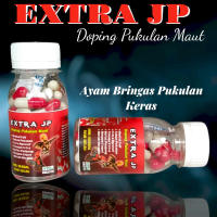 JAMU AYAM ADUAN DOPING AYAM LAGA EXTRA JP