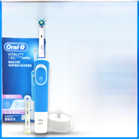 New OralB/ Ou le B Electric Toothbrush D12 Charging Rotary Type D100 Soft Bristle Automatic Toothbr