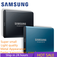 Samsung T5 SSD HDD 1TB 2TB Portable top original external HD drive USB 3.1 for desktop laptop PC ext