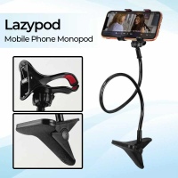 Lazypod Stand Holder Penyangga Smartphone Tablet Monopod - Tripod-8-1