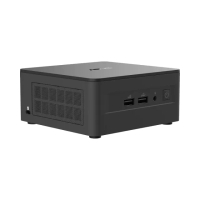 【ASUS 華碩】NUC i3六核{北極星Q01B} 迷你電腦(i3-1315U/8G/500GB M.2 Gen4)