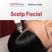 Dermies Max Scalp Facial