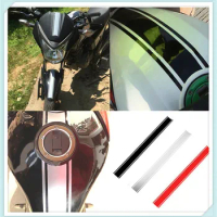 50*4.5CM 1PCs DIY Motorcycle Fuel Tank Sticker Waterproof for HONDA cb400 CB599 CB600 HORNET CBF600 SA CBR600F hoRnet 250