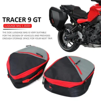 For YAMAHA Tracer 9 Tracer9 GT 2020 2021 New Motorcycle Accessories Liner Inner Luggage Storage Side Box Bags