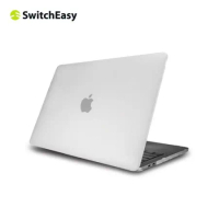 SwitchEasy NUDE MacBook Air 13吋 防刮輕薄止滑磨砂筆電保護殼