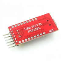 FT232RL FTDI USB 3.3V 5.5V to TTL Serial Adapter Module for Arduino FT232 Mini Port.Buy a good quali