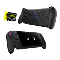 【ASUS 華碩】SD卡組★ROG XBOX ALLY X電競掌機(ALLY-RC73XA-0031AZ2E/Z2八核心Extreme/24G/1TB/W11)