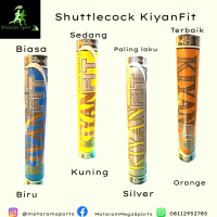 Shutlecock Kiyan Fit Kuning