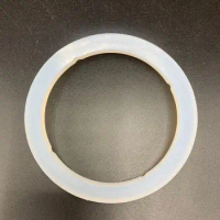 Sealing Ring for Gemilai CRM3200D Coffee Machine, Brewing Head Cushion, Rubber, Coffee Machine Acces