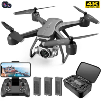 V14 Drone 4k beruf HD Weitwinkel Kamera 1080P WiFi Fpv Drone Dual Kamera Höhe Halten Drohnen Kamera hubschrauber Spielzeug