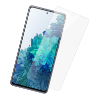 三星 Samsung Galaxy S20 FE 6.5吋 高清透明鋼化玻璃膜9H手機保護貼 S20FE保護貼