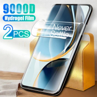 2Pcs HD Hydrogel Films For OnePlus Nord N30 Screen Protector For OnePlusNord CE3 Lite Full Cover Transparent Soft protector film