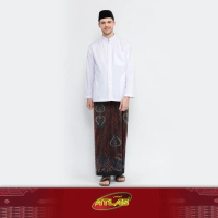 Sarung ATLAS Idaman 555 Harmoni Motif BHS Batik 125