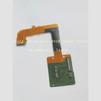 New LCD hinge flexible cable FPC repair parts for Sony DSC-HX99 DSC-WX700 WX800 HX99v WX700v Digital Camera