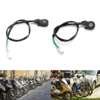 Motorcycle Electrical Bike Engine Stalled Switch Universal Side Foot Kick Stand Support Sensor Safety Flameout Engine Switch