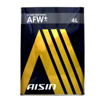 AISIN AFW PLUS WS ATF 廣泛型變速箱油 4L【APP下單4%點數回饋】