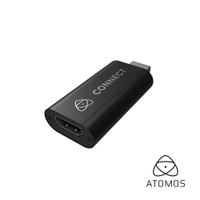 限時★..  ATOMOS 澳洲 CONNECT 4K HDMI轉USB 影像擷取器 相機直播 Youtube Twitch OBS 公司貨 ATOMCON001【全館點數5倍送 APP下單8倍送!!】