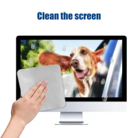 Universal Polishing Cloth For Apple iPhone 13 12Pro iPad watch Macbook Air Screen Display Camera Polish Cleaning Wipe Cloth A