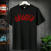 kaos custom nama akamsi bisa custom gambar sendiri