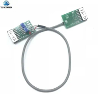 Radio Repeater Connector Cable TX-RX Time Delay Bidirection Relay Station for Motorola GM300 GM338 GM3188 GM3688 GM950I GM950E