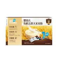 SAM - 山姆/sam英氏 嬰幼兒有機五常大米米粉 420g