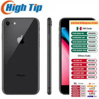 Apple IPhone 8 Original 2GB RAM 64GB/256GB Hexa-Core 3D Touch ID 4G LTE WIFI 12.0MP Camera 4.7 Fingerprint iphone8 Mobile Phone