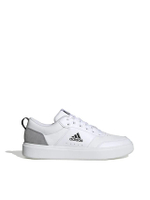 รองเท้าผ้าใบผู้ชาย Park Street สี Ftwr White / Ftwr White / Core Black ไซส์ 11