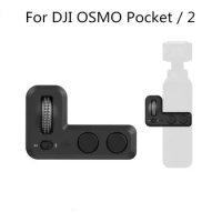 New Osmo Pocket/2 Camera Controller Wheel Gimbal Control Stabilizer Accessories Handheld Gimbal Buttons Switch for DJI Pocket /2
