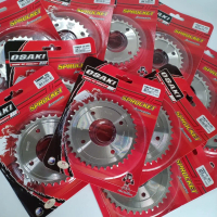 OSAKI สเตอร์หลัง เลส WAVE125,WAVE110i,WAVE100s,MSX,DAX,MONKEY (420) ของแท้จาก โรงงาน สินค้าคุณภาพดี 