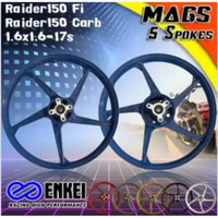 Velg sp500 suzuki satria fu enkeii Biru