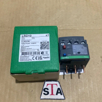 Schneider LRD10 Overload Relay