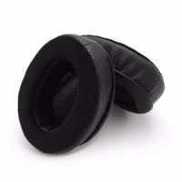 Replacement Earpad Ear Pad Cushion Pillow Cover Suitable for Large Over The Ear Headphones- AKG, HifiMan, ATH, Philips, Fostex