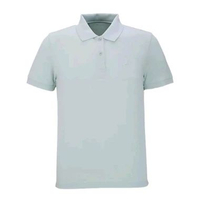 Kaos Polo Wanita Nautica Classic Women's Polo Tee. Light Green M