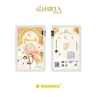 EMASKU Amanah 0.25 gr