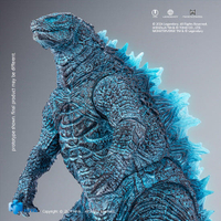 HIYA 海雅 Exquisite Basic 哥吉拉大戰金剛2 帝國崛起：新帝國 爆能哥吉拉 Godzilla 哥斯拉