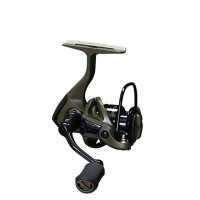 【OKUMA】Soldier 特戰紡車捲線器1000(淡水、路亞釣適用)