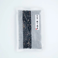 KUROZU 黑酢家 日本丹波黑 煎の黑豆 250g
