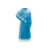 【現貨、公司貨】Medicom 麥迪康成人拋棄式隔離衣 防護衣~【一包10件】