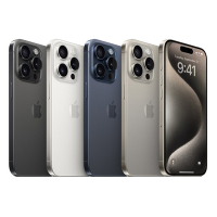 【福利品】Apple iPhone15 Pro Max 512G 6.7吋 智慧型手機 贈原廠快充頭