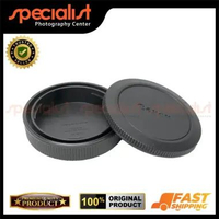 Body and Rear Lens Cap Canon EOS EF EFS R EOS EF