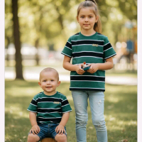T-shirt belang budak  unisex  hape